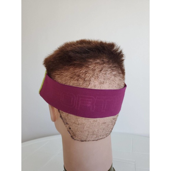 La Sportiva Pink and Green Visor - Picture 4 of 8